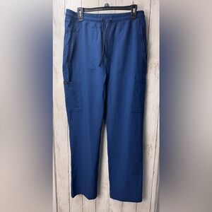 Jaanuu Men's Navy Cargo Pants size Large